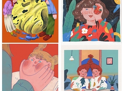 其他挂画
