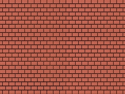现代红砖