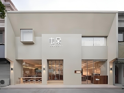 现代其他外立面