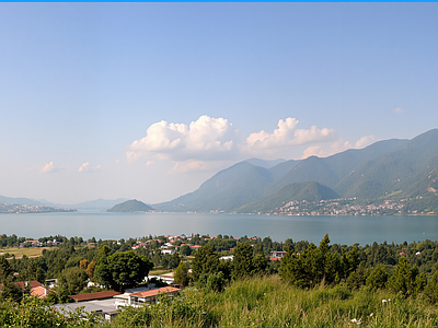 现代其它外景