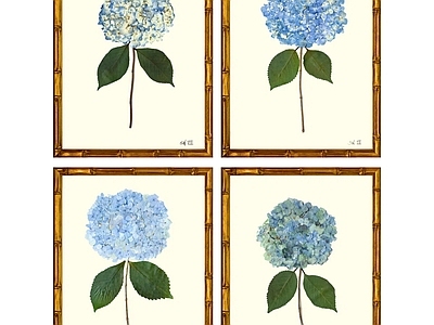 美式其他挂画