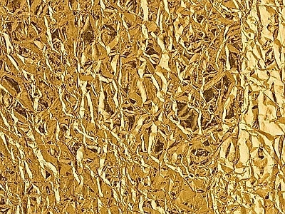 现代金箔银箔
