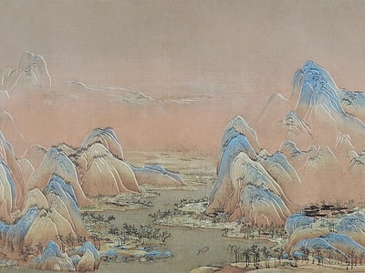 新中式其他挂画
