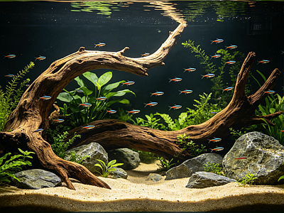 鱼缸