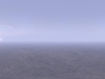现代天空HDR