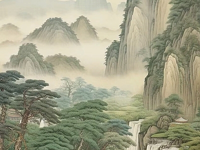 新中式其他挂画