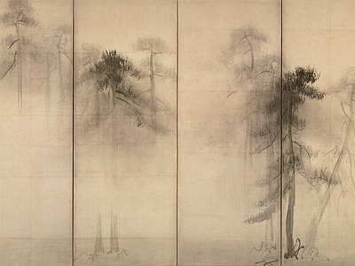 新中式硬包