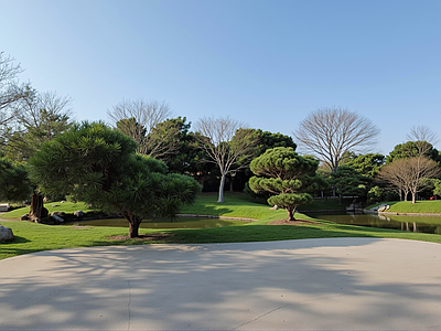 现代其它外景