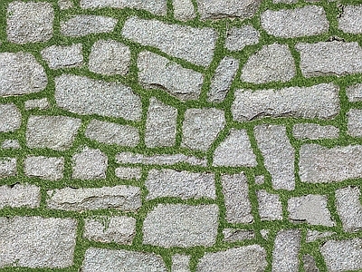 现代透水砖