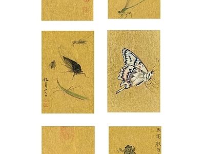 其他挂画