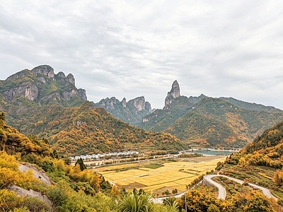 现代其它外景
