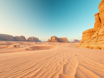 现代其他风景