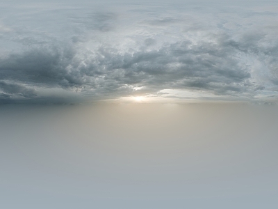 天空HDR