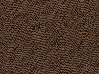 细纹皮革