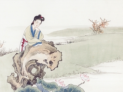 新中式其他挂画