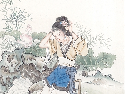 新中式其他挂画