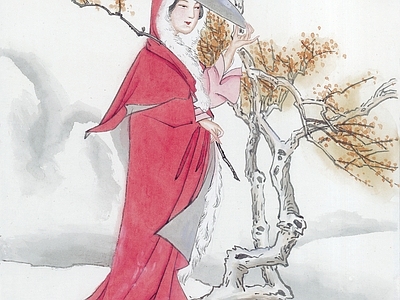 中式其他挂画
