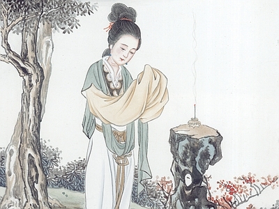 中式其他挂画