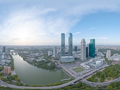 城市HDR