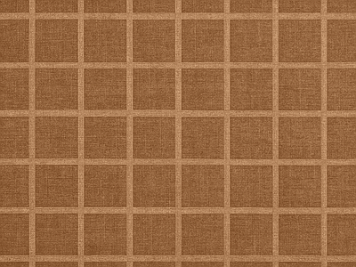 格子布纹