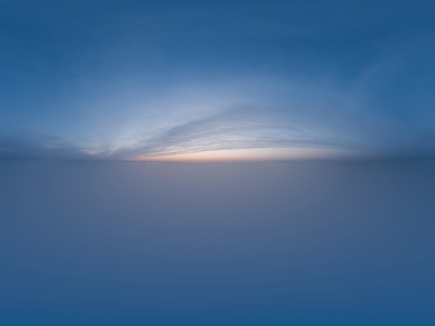 天空HDR