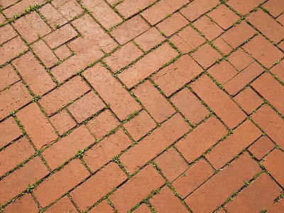 现代地面