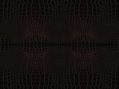 粗纹皮革