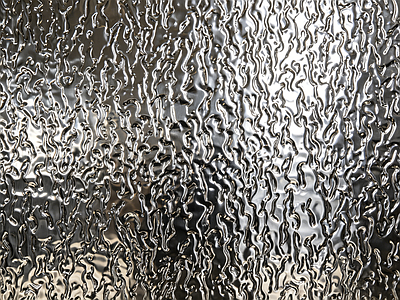 现代其他水波纹金属
