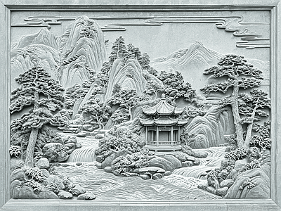 石雕