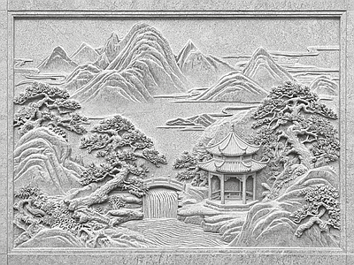 石雕