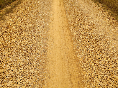 现代路面
