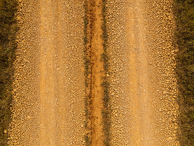 现代路面