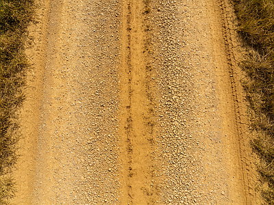 现代路面