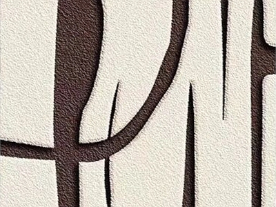 粗纹皮革