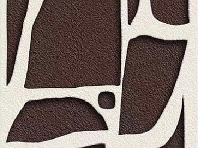 粗纹皮革