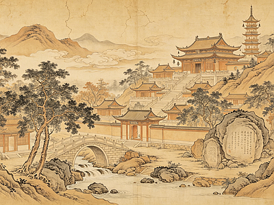 中式其他挂画