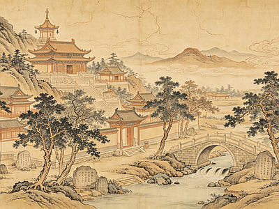 中式其他挂画