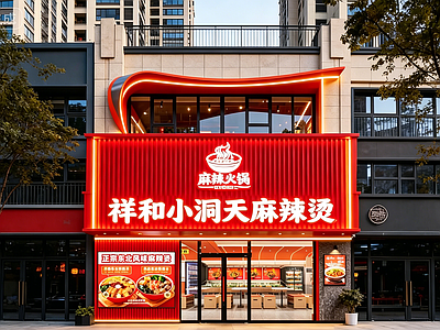 现代其他外立面