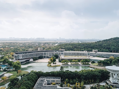 现代其它外景
