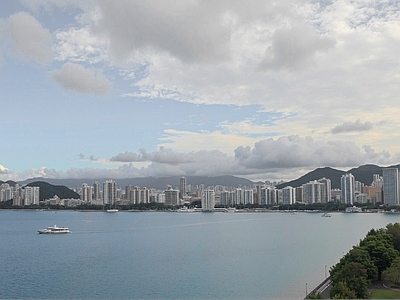 现代城市背景