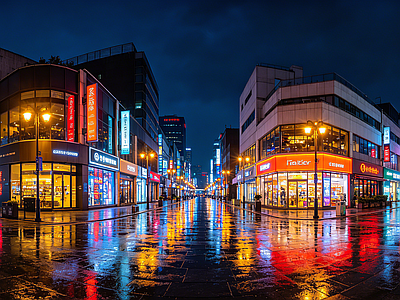 城市HDR