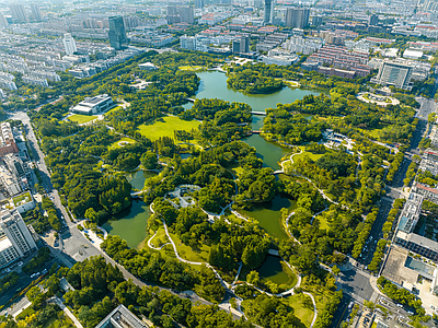 城市背景