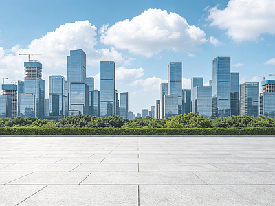城市背景