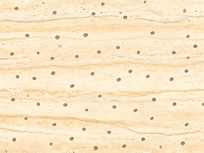 洞石