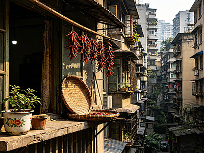 小区HDR