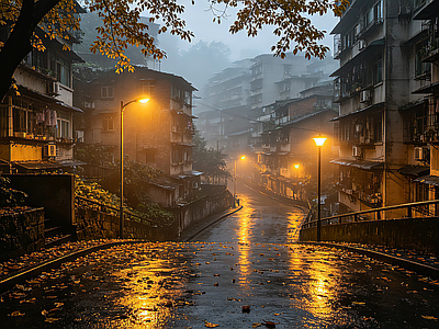 小区HDR
