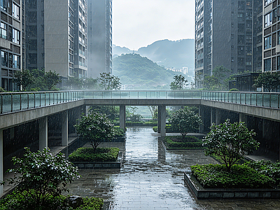 小区HDR