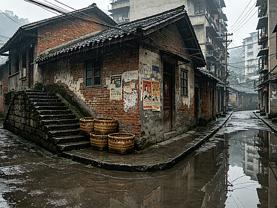 小区HDR
