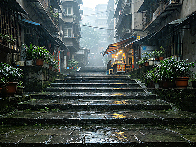 小区HDR