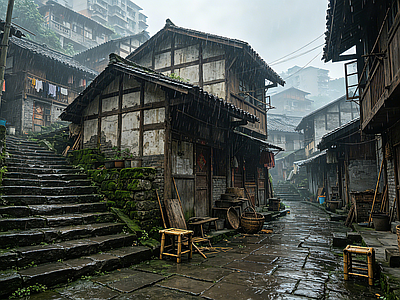 小区HDR